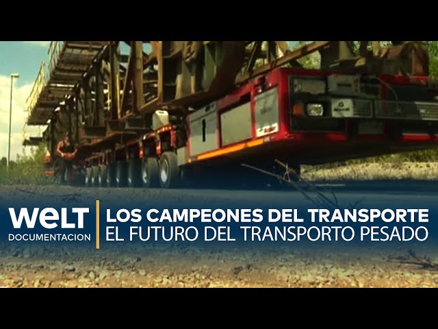 POTENCIA DESCOMUNAL:  ¡Los vehículos de autopropulsión revolucionan el transporte!