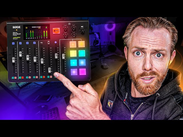 RODECaster Pro: How To Unlock EXTRA (Secret) Sound Pads - USB  Mixer Tutorial Guide