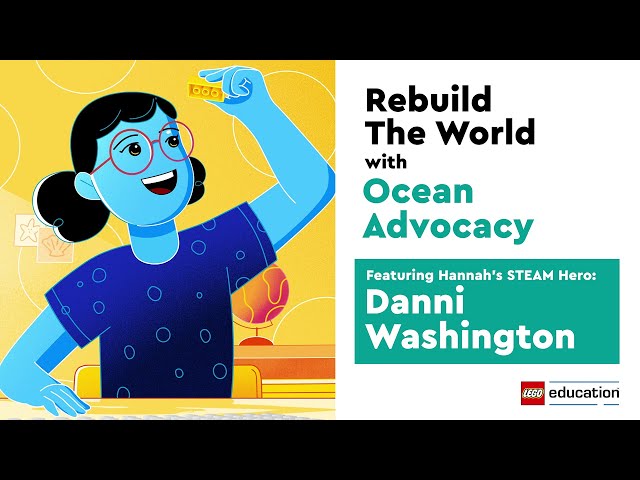 Rebuild The World with Ocean Advocacy