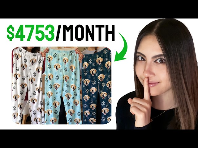 How I Make Patterns That SELL Like Crazy (In 30 Seconds)