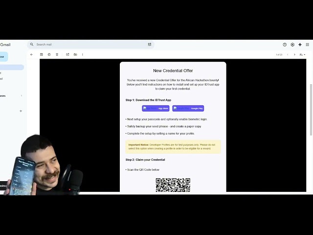 How to Complete the TrustID Verification Quest (Hedera Quest)