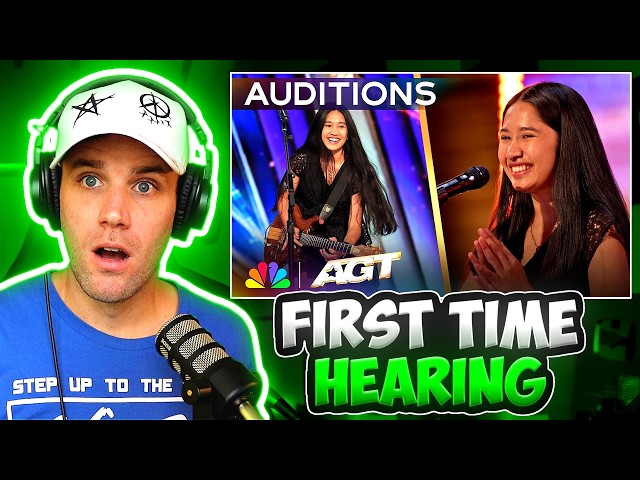 IMPOSSIBLE!! Rapper Reacts to 16-Year-Old Nene Royal Singing "Zombie" | Auditions | AGT (REACTION)