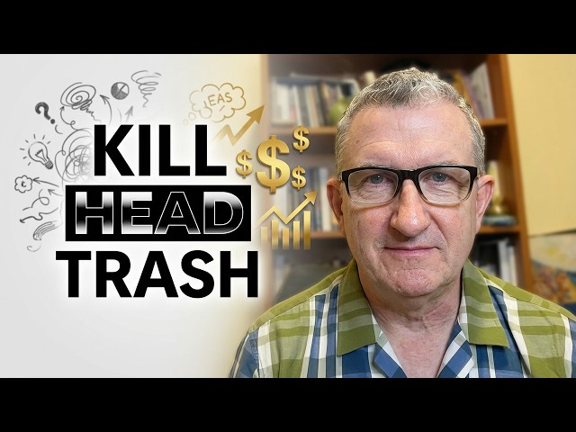 The Wealth Mindset Trap Nobody Talks About | Break This Limiting Pattern