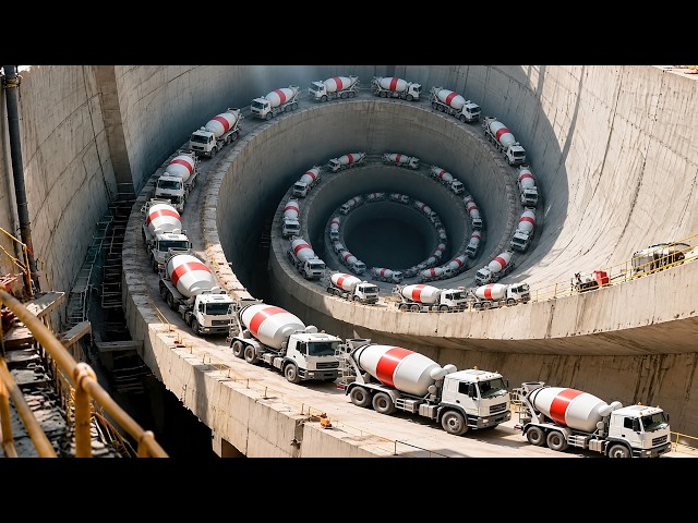 China’s Mega Projects Shocked American Engineers | You Won’t Believe How They Built Them