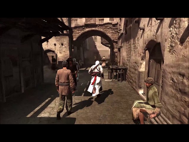 AC1 | Parkour Down Montage