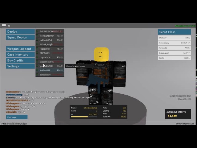 how bad am i at phantom forces