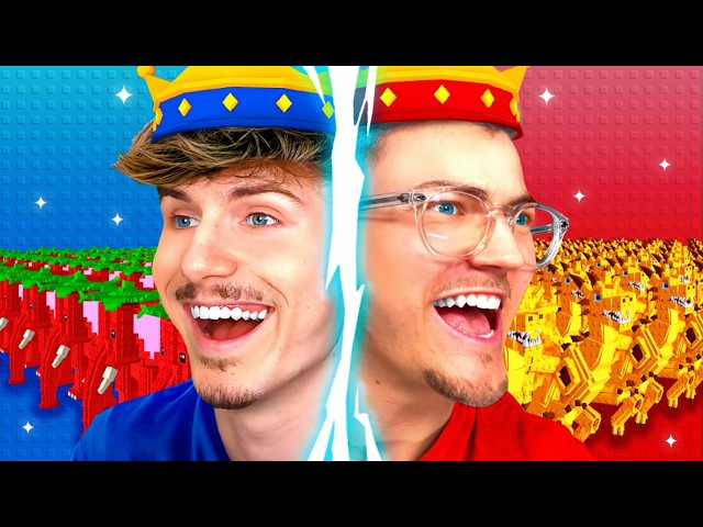 Who WILL be the KING of BRAINROT against KEVKO