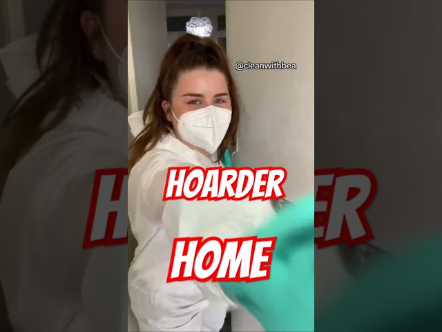 Cleaning a Hoarder’s Home?