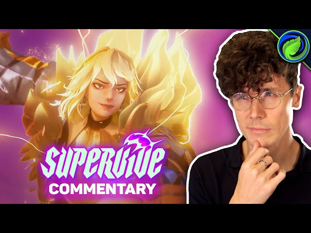 Why SUPERVIVE Is Awesome | Commentary | Spuzie & CG