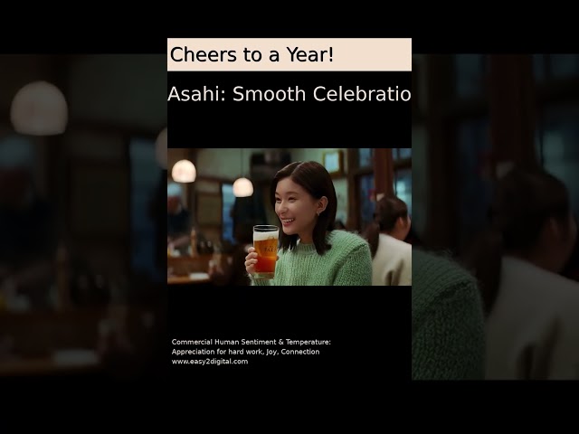 🍻 Cheers to Hard Work with 朝日 Nama Beer Maruef #朝日 #easy2digital #Asahi