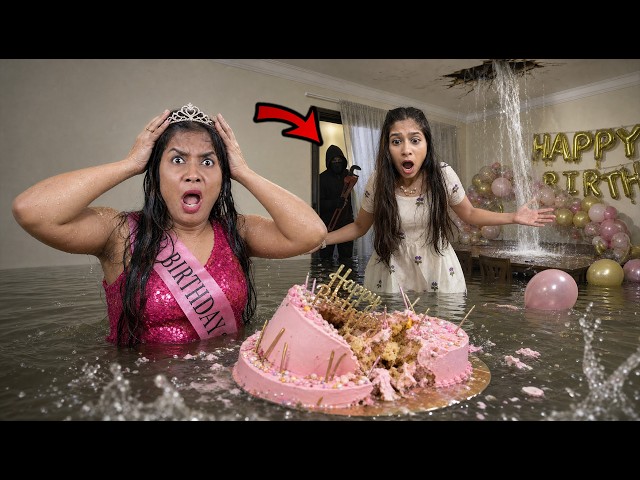 THIS STRANGER DESTROYED PRITI’S BIRTHDAY! 😱🎂
