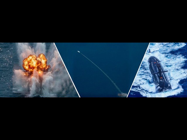 Pakistan Navy’s newly inducted submarine conducted its maiden Live Weapon Firing | ISPR