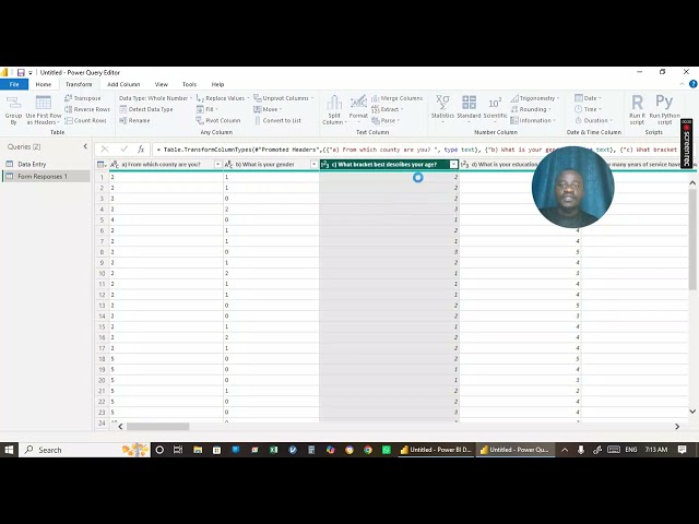 DATA ANALYSIS SERVICES FOR STUDENTS, BUSINESSES & ORGANISATIONS