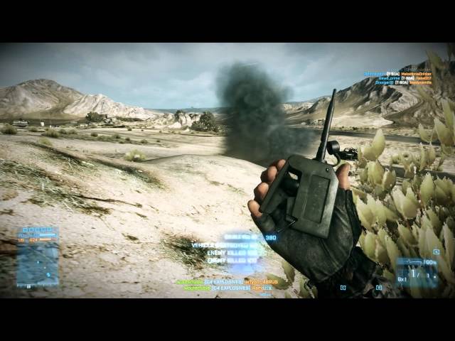 C4 fun on BF3
