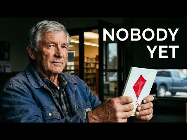 At 72, He Checked Out the Same Children’s Book 11 Times — The Librarian Finally Asked Why