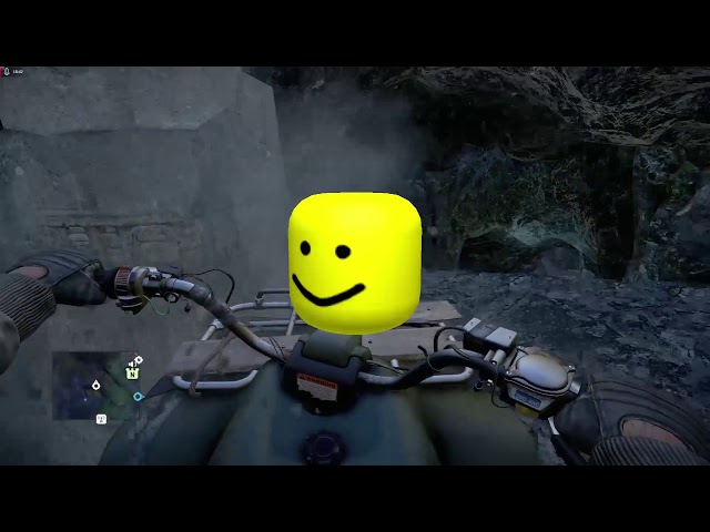 Far Cry 4 | 15 years old idiots experience