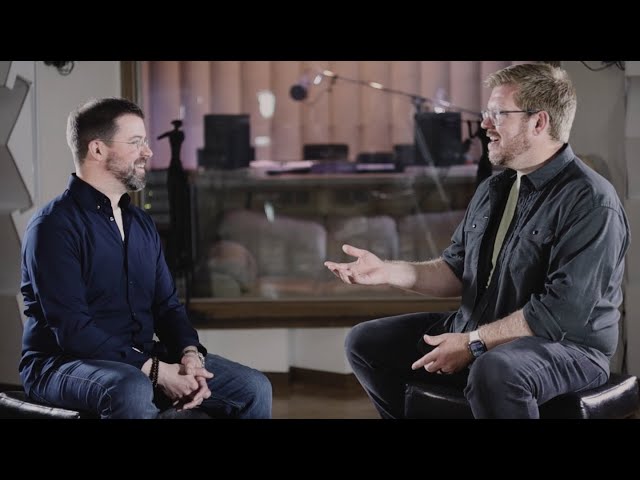 Palantir Using Palantir | A Conversation with CIO Jim Siders
