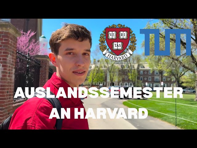 A day at Harvard College