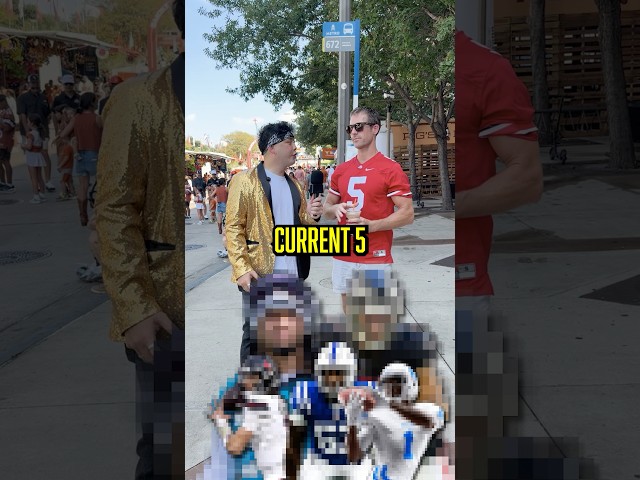 NFL PLAYERS WHO WORE 2️⃣ AT OSU 🔥🏈