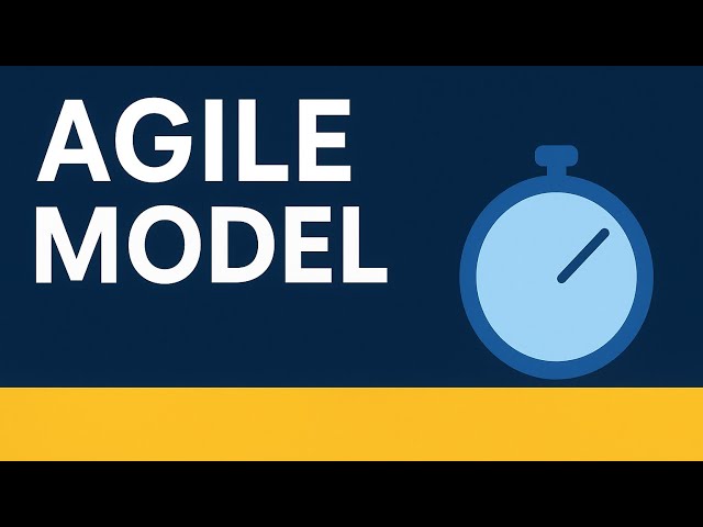 Agile Model in Software Testing | Explained with Real-Life Examples