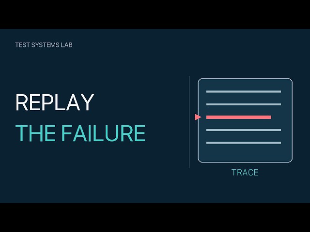 Debug a Playwright Failure: Trace, Screenshot, Fix, Rerun