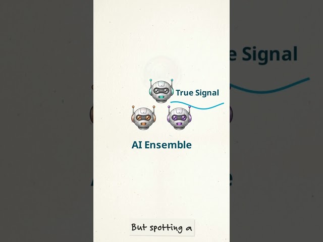 How AI Ensemble Models Outsmart 24/7 Crypto Volatility 🤖📈