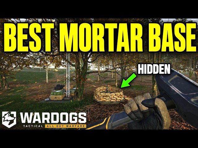 I Made 100K in 5 Minutes With 1 Hidden Mortar - WARDOGS
