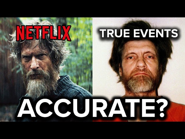 UNABOMBER Netflix Ending Explained
