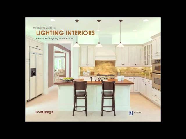 Episode 158: Lighting Essentials eBook with Scott Hargis