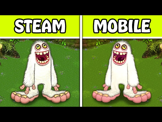18 Minutes of Interesting My Singing Monsters Facts