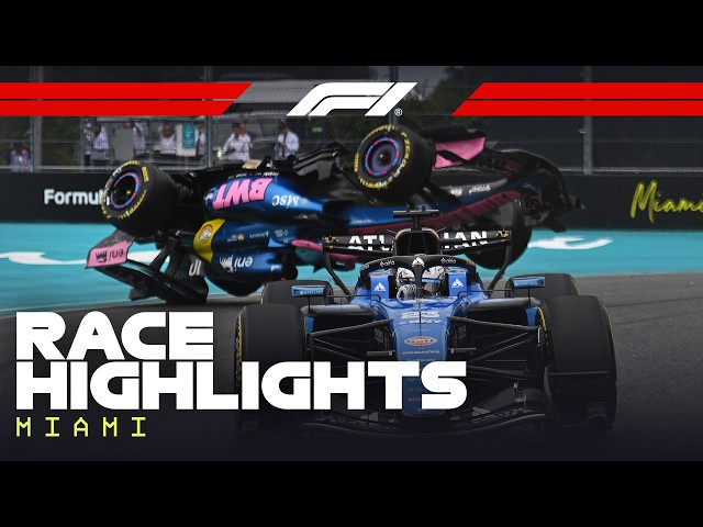 Race Highlights | 2026 Miami Grand Prix