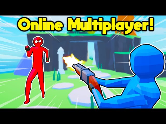 Making My Dream Online Multiplayer Game | Indie Game Devlog