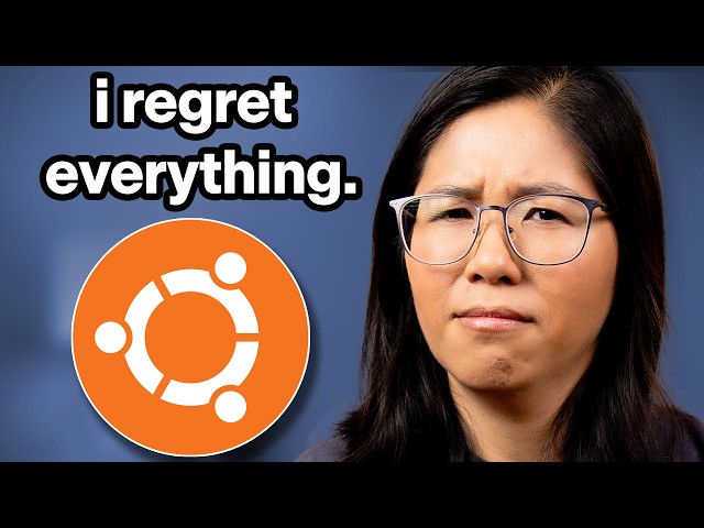 I Tried the Most "Beginner-Friendly" Linux Distro