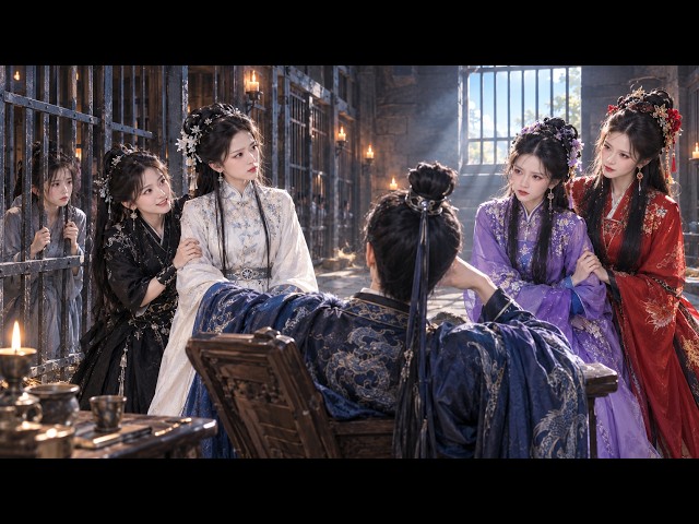 I died from work and woke in ancient times! Now I run a women’s prison!