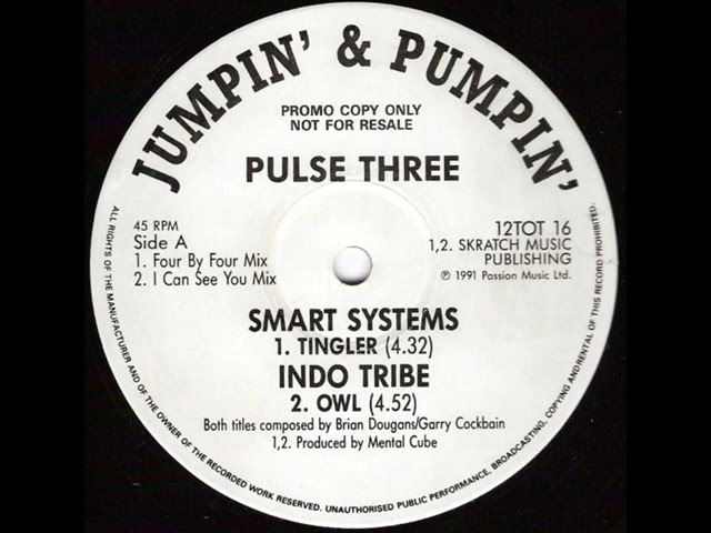 Smart Systems - Tingler (Four By Four MIx)
