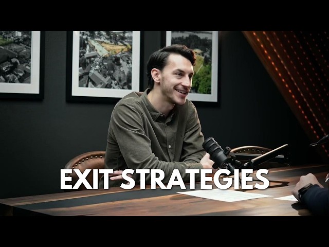 "How many exit strategies should a deal have?"