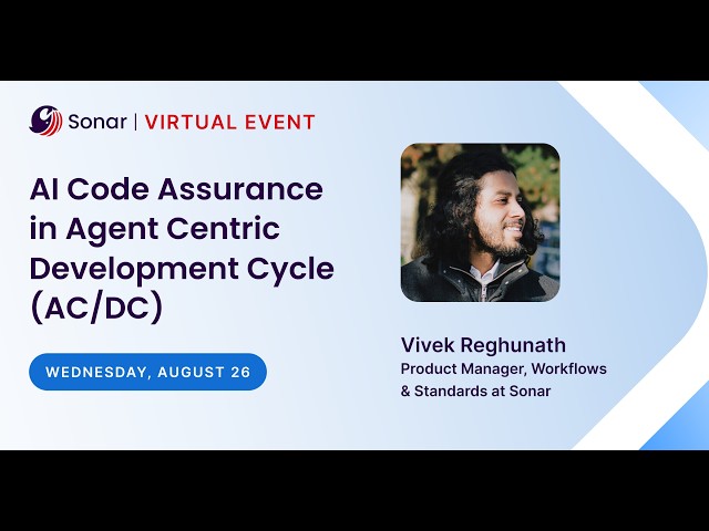 AI Code Assurance in Agent Centric Development Cycle (AC/DC)
