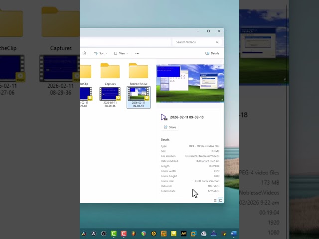 Como Activar a Barra de Detalhes do Windows 11