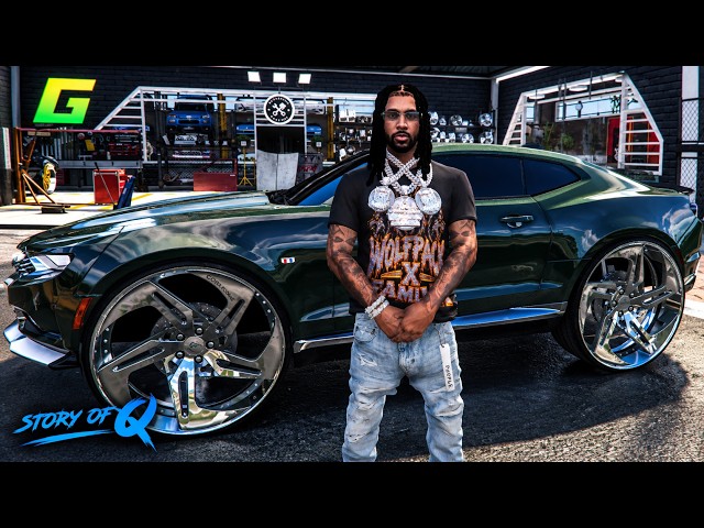 I Bought the Most Dangerous Auto Shop in Los Santos | GTA 5 Mods