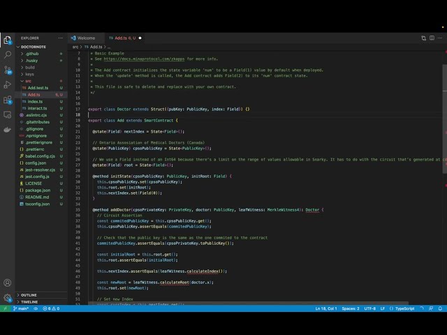 Build a Complete Zero Knowledge Application in Under 30 Minutes