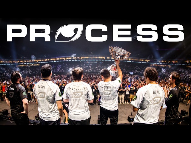 WINNING THE CRAZIEST CALL OF DUTY EVENT EVER | THE PROCESS