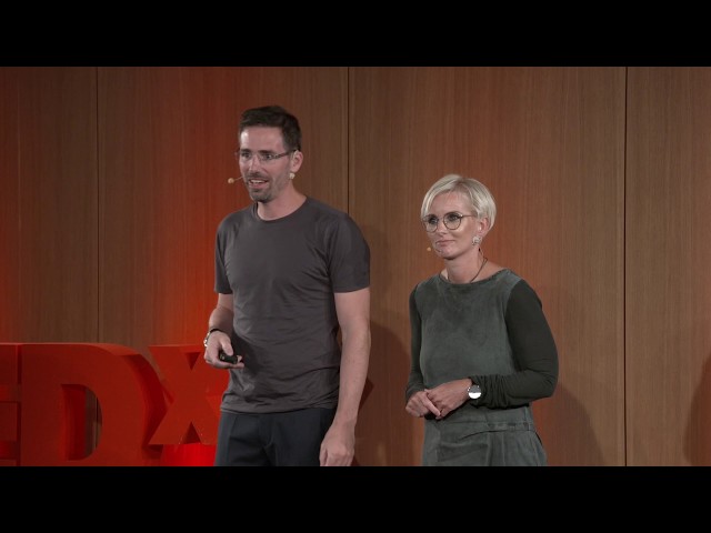 The Path from Shame to Creative Collaboration | Elmar Egger & Christine Pircher | TEDxMedUniGraz