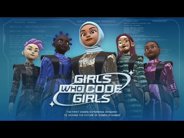 Girls Who Code Presents: GIRLS WHO CODE GIRLS