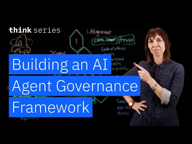 Building an AI Agent Governance Framework: 5 Essential Pillars