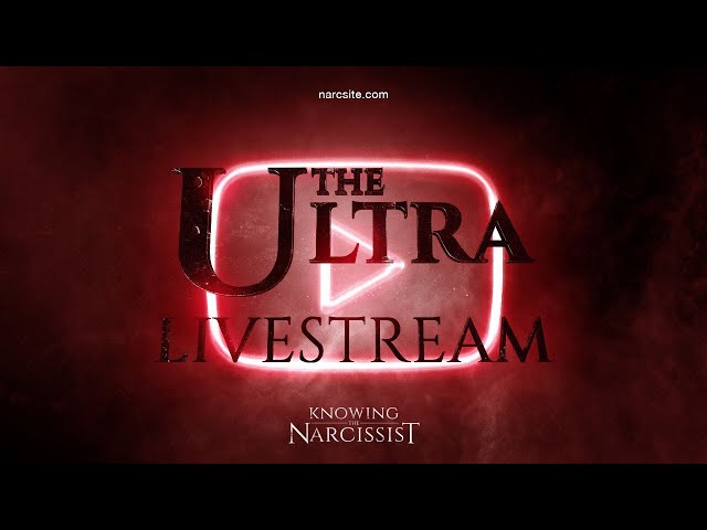 Ultra Livestream - A Glorious Day Indeed
