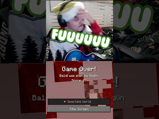 Should I do speedrunnin chat? #jinglejam #minecraft #melon #funny #speedrun