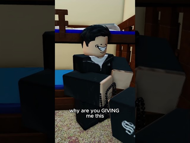 One of use was never real