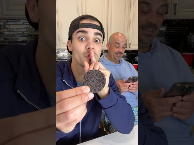 Magic Oreo Exposed! 😳