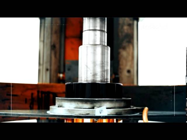 full process of rotogravure cylinder production by Janoschka