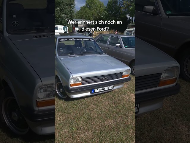#ford  #fordclub #carspotting #oldtimerfans #badoeynhausen #automobile